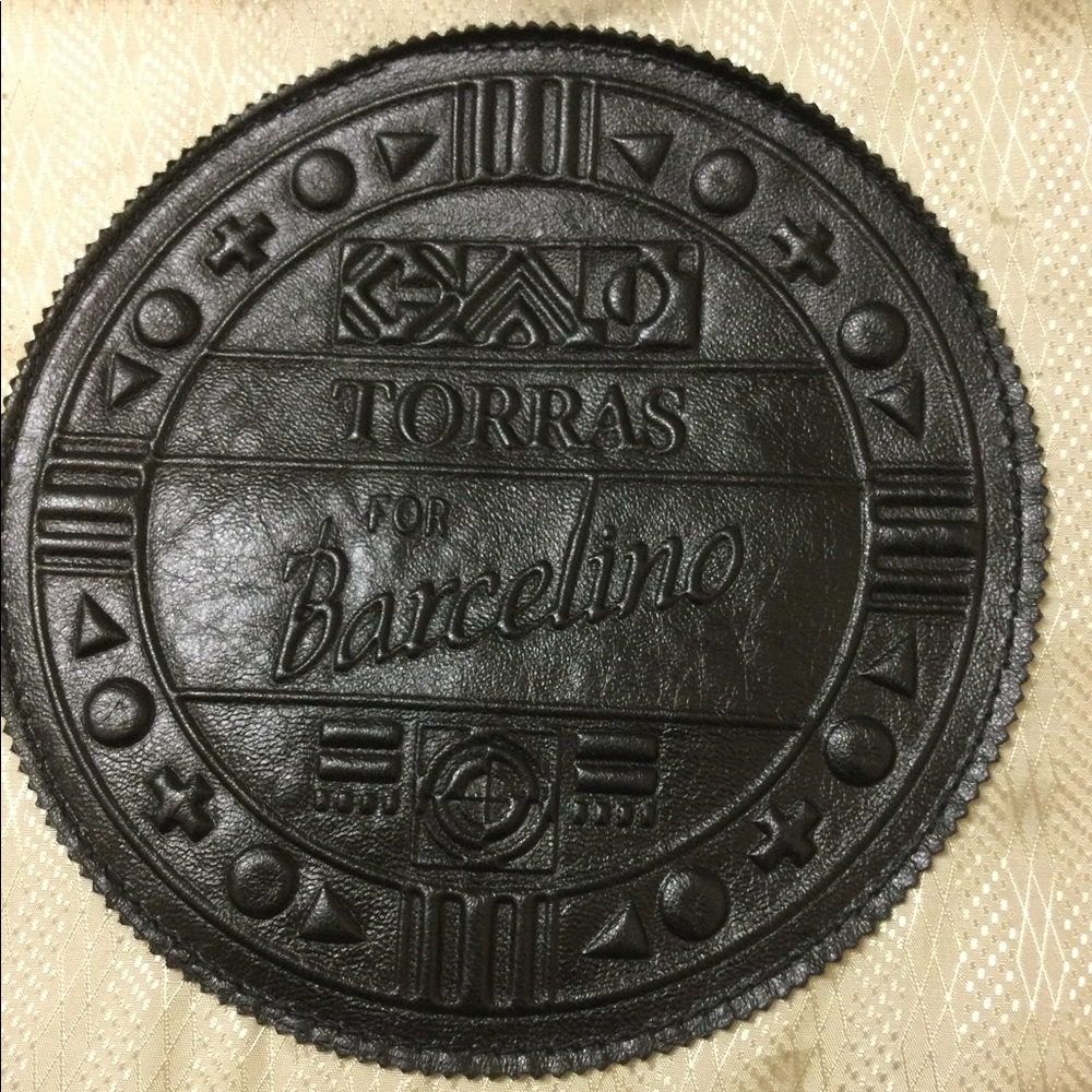 TORRAS Men’s Leather Jacket Made In SPAIN 🇪🇸 - Picture 3 of 15